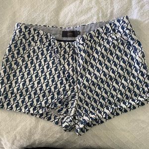 J. CREW CHINO SHORTS